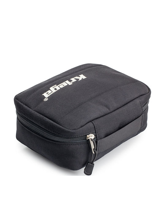 Reitrucksack Kube Organizer XL Schwarz 2Es