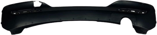Prasco Spoiler Car Rear Compatible with BMW Series 1