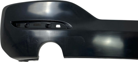 Prasco Spoiler Car Rear Compatible with BMW Series 1