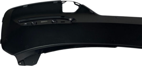 Prasco Spoiler Car Rear Compatible with BMW Series 1
