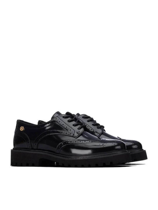 Γυναικεία Loafers σε Μαύρο Χρώμα