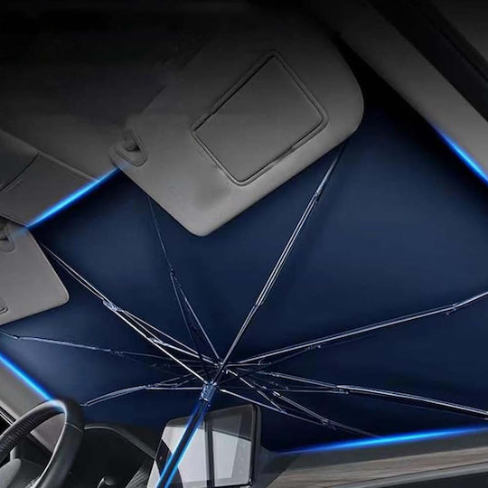Carsun Auto-Sonnenschutz Windschutzscheibe 140x79cm