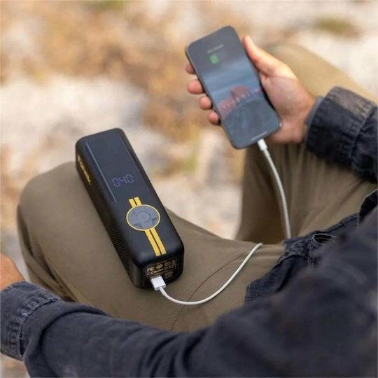 X8 Apex Car Tire Pump 150PSI Rechargeable 12V