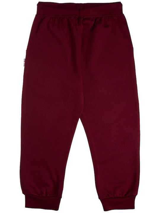 Kinder Jogginganzug-Set mit Sweatshirt, Grau, 3-teilig