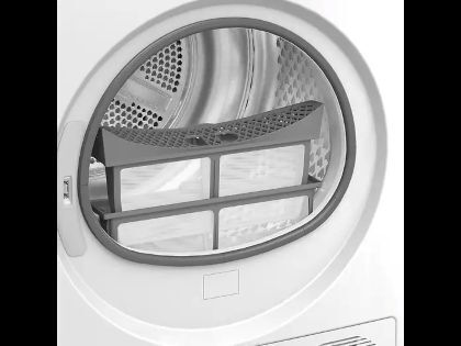 BMT73EW Wäschetrockner 7 kg mit Wärmepumpe