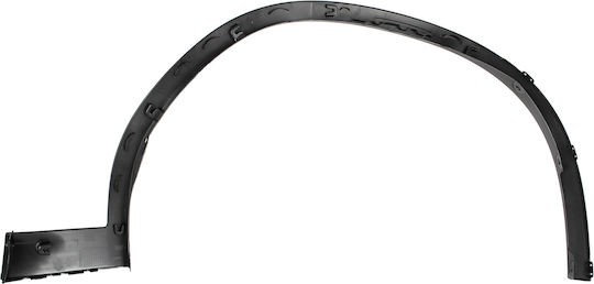 BMW X3 G01 G08 F97 2017 Zierleiste für den vorderen linken Kotflügel