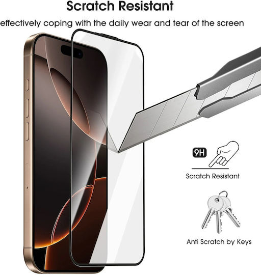 Tempered Glass (iPhone 18 Pro) 6604031890A