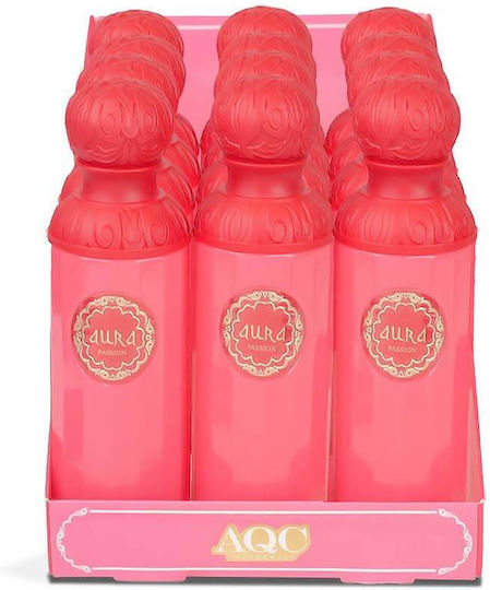 Aqc Fragrances Aura Body Mist Spray Passion 250ml