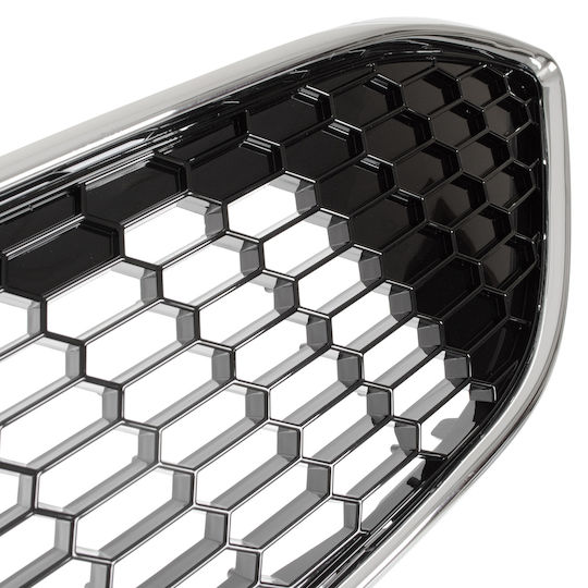 Ford Focus Mk3 III FL 14-18 Kühlergrill zwischen den Scheinwerfern