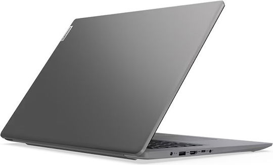Lenovo V17 G4 IRU 17,3" IPS FHD (i5-13420H/24 GB/512 GB SSD/Windows 11 Pro) Eisengrau (International-englische Tastatur)