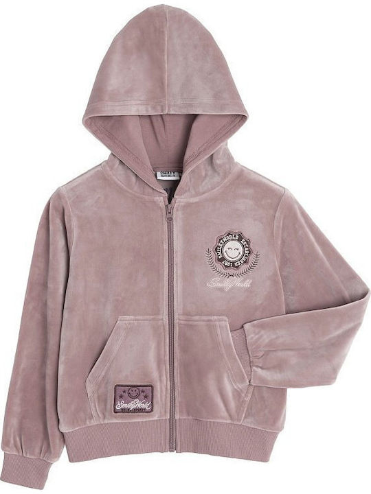 Kinder-Sweatshirt Rosa