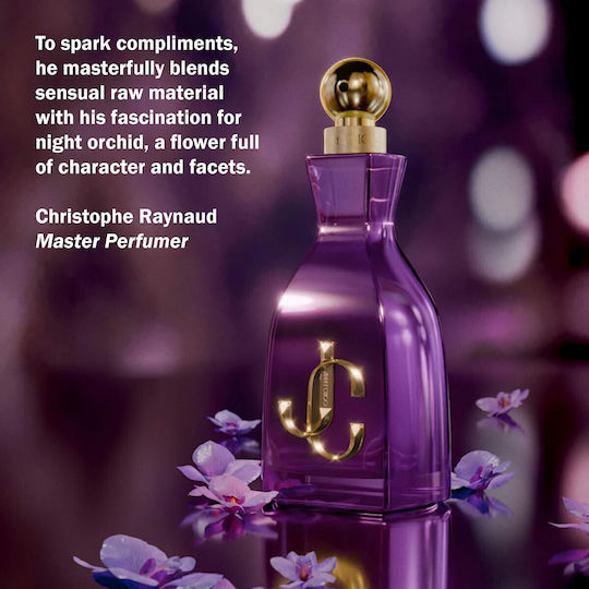 I Want Choo Midnight Eau de Parfum 100 ml