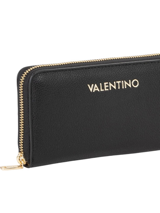 Ersa Large Women's Wallet Black