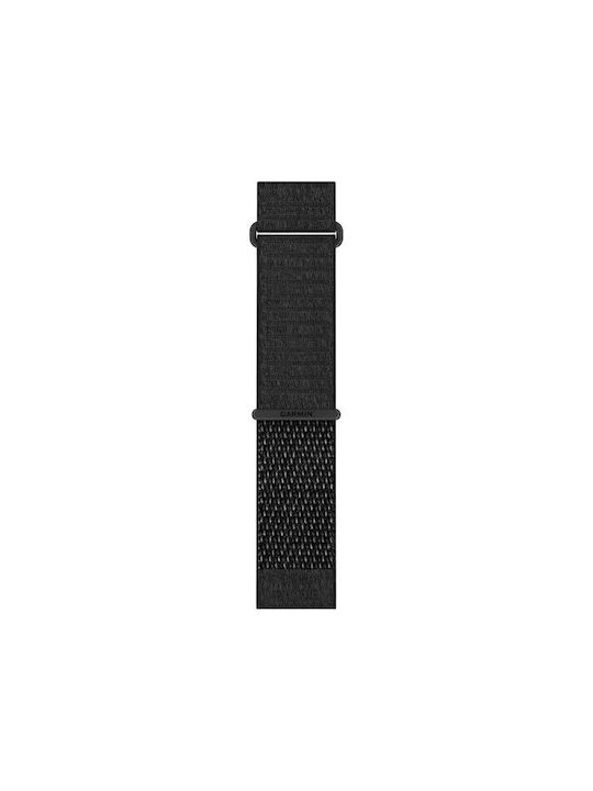 Garmin Quickfit 26 Black Strap (Universal 26mm)