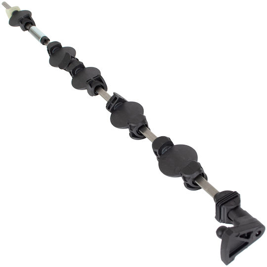Volvo C30 06-12 2.4 D5 D Колекторна лента за вихрови клапи Swirl