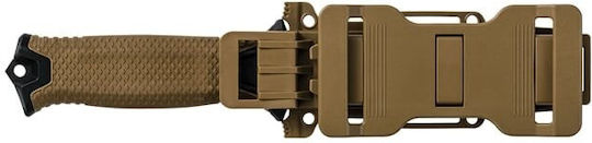 Gerber Strongarm Coyote Serrated Нож Бял с Калъф