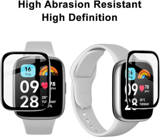 Redmi Watch 3 Active Plexiglass Hd Watch Protective Film