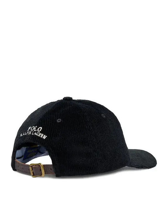 Șapcă Neagră Polo Ralph Lauren