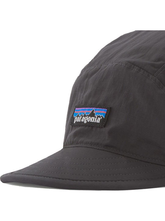 Șapcă Unisex Isthmus cu Clape pentru Urechi Patagonia Neagră Șapcă Unisex Isthmus cu Clape pentru Urechi Patagonia Neagră