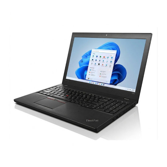 Lenovo ThinkPad T560 Refurbished Grade A 15.6" (Core i5-6200U/16GB/1TB SSD/W11 Pro)