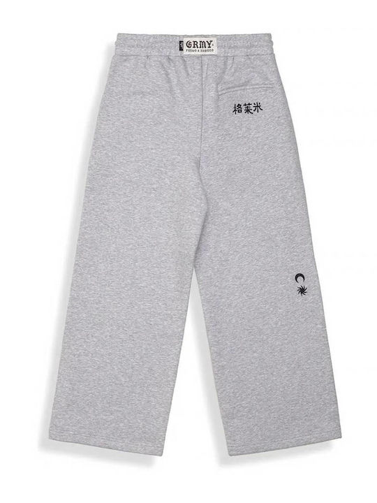 Grimey Grey Sweatpants