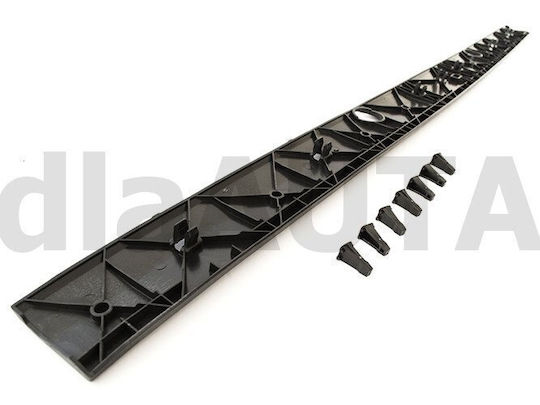 Ornamente pentru pragurile ușilor din spate Mercedes-Benz Sprinter I 95-06