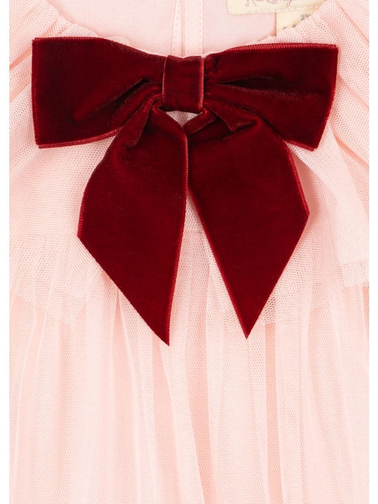 Παιδικό Φόρεμα Creole Pink