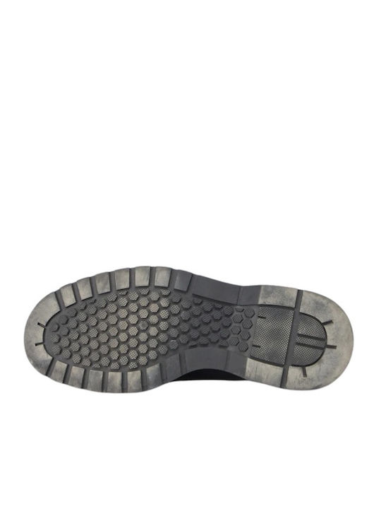Loafers Bărbătești Negri