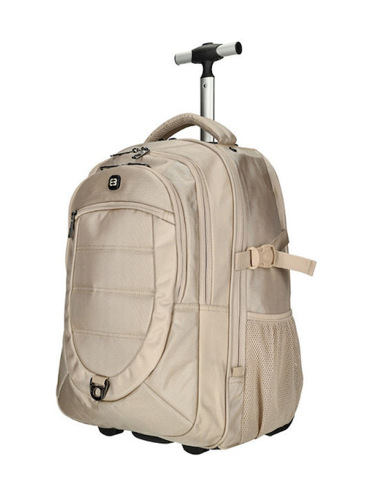 Enrico Benetti Backpack Beige