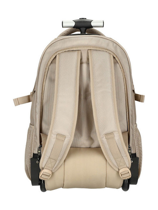 Enrico Benetti Backpack Μπεζ