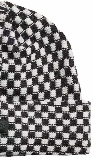 Unisex Knit Beanie in Black