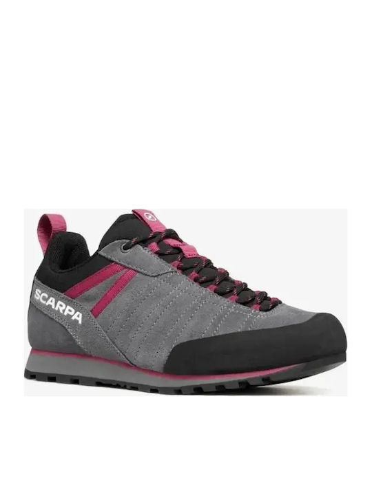 Scarpa Γυναικεία Ορειβατικά Γκρι Scarpa Γυναικεία Ορειβατικά Γκρι