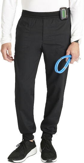 Cherokee Herren-Medizinhose Schwarz