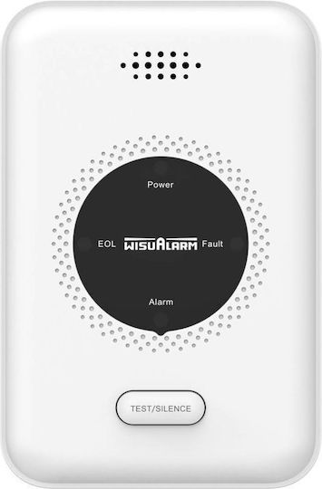 Wisualarm Accesoriu pentru Sistem de Detectare a Incendiilor cu 12 Zone