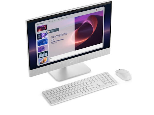 Dell EC2426 23,8" Със Сензорен Екран (Ultra 5-325/16 GB/1 TB SSD/Full HD/Windows 11 Pro) Английска Клавиатура САЩ