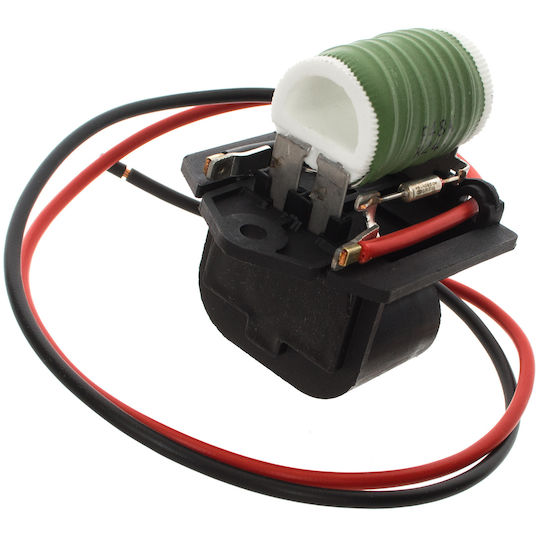 Opel Mokka Mokka X 12-19 Resistor Blower Fan Radiator Resistor
