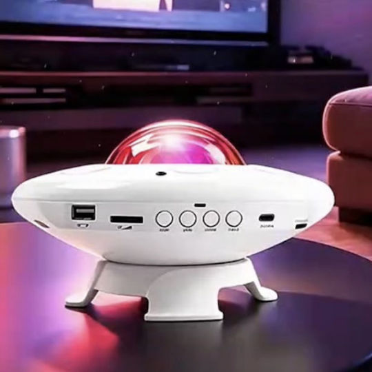Projector LED RGB Decorative Table Lamp Projector LED RGB Decorative Table Lamp