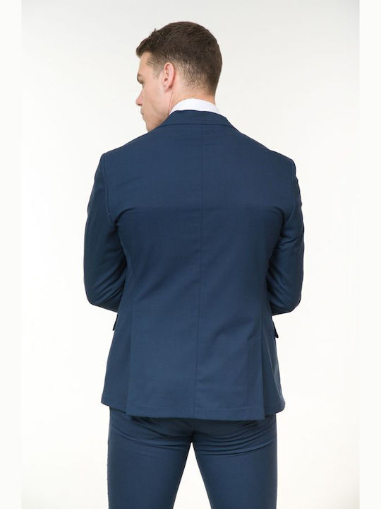 Herrenanzug Blau