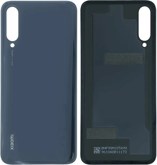 Capac Spate din Sticlă Xiaomi Mi A3 Original OEM Tip Gri