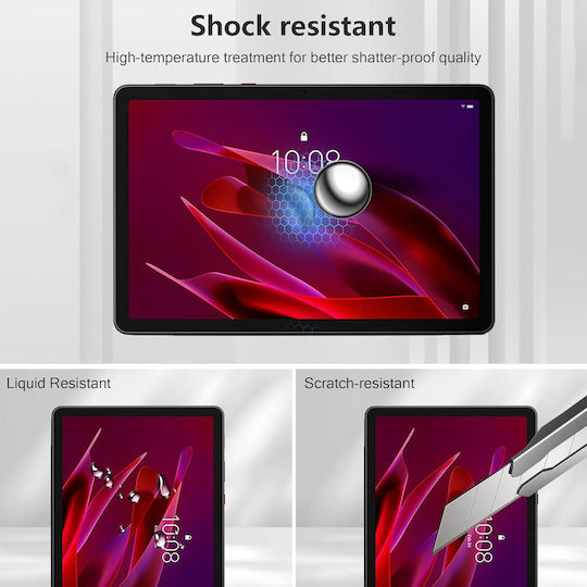 Tempered Glass Screen Protector Lenovo Thinktab X11 Gen 1 Tb353zu 10.95" 2026 – Tempered Glass