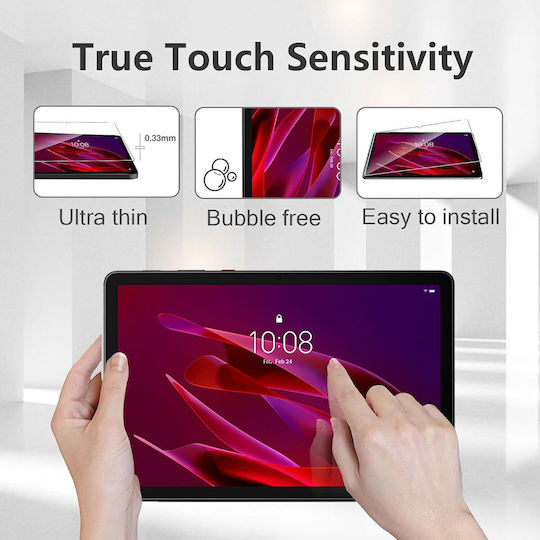 Tempered Glass Screen Protector Lenovo Thinktab X11 Gen 1 Tb353zu 10.95" 2026 – Tempered Glass