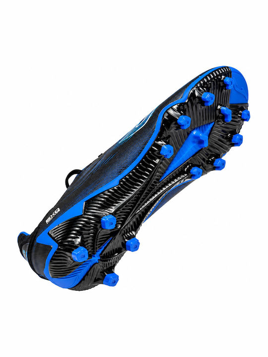 Joma Super Copa FG Football Shoes with Black Cleats