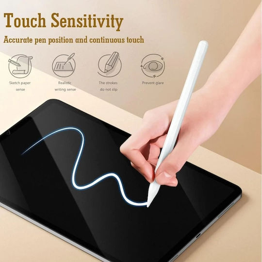 Set 2 Displayschutzfolien mit Papiertextur und Blendschutz für Lenovo Tab One K9 8,7 Zoll Tablets