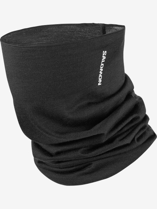 Salomon Sports Neck Gaiter Black