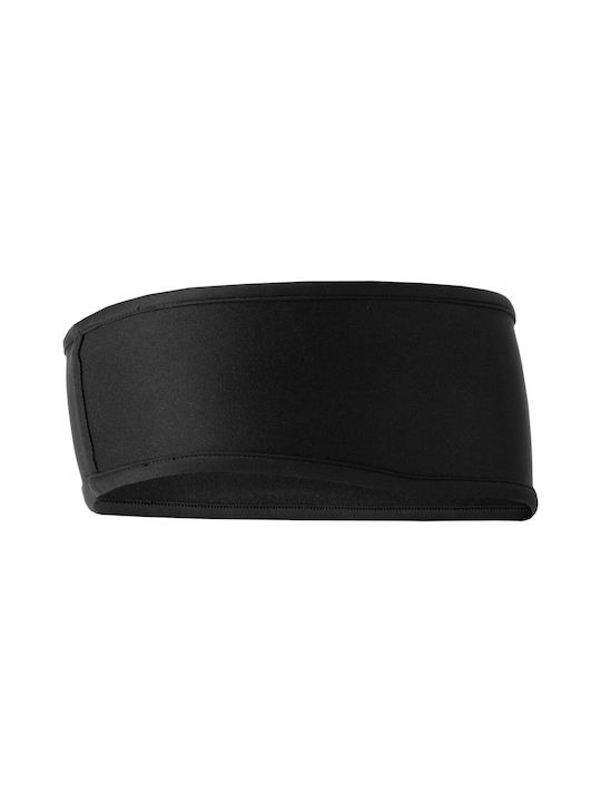 Mizuno Warmalite Sportstirnband Schwarz