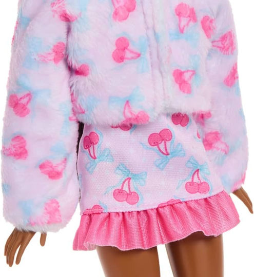 Barbie Зайче кукла Cutie Reveal за 3+ години