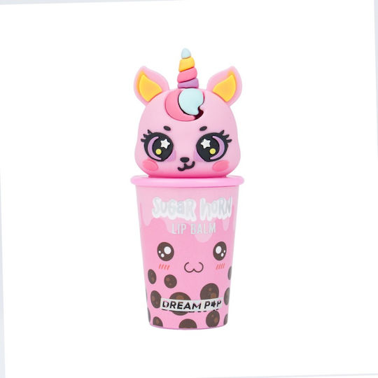 Tri-Coastal Design Lip Balm Tri-Coastal Stick Unicorn Bubble Gum Children's Lipstick / Lip Gloss