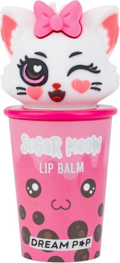 Tri-Coastal Design Tri-Coastal Stick Kitty Marshmallow Lip Balm Children's Lipstick / Lip Gloss
