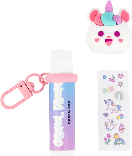 Tri-Coastal Design Lip Balm Tri-Coastal Unicorn Candy Biscuit Children's Lipstick / Lip Gloss