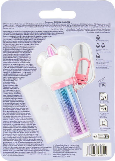 Tri-Coastal Design Lip Balm Tri-Coastal Unicorn Candy Biscuit Children's Lipstick / Lip Gloss
